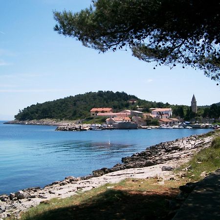 Apartments Katja Mali Lošinj Esterno foto