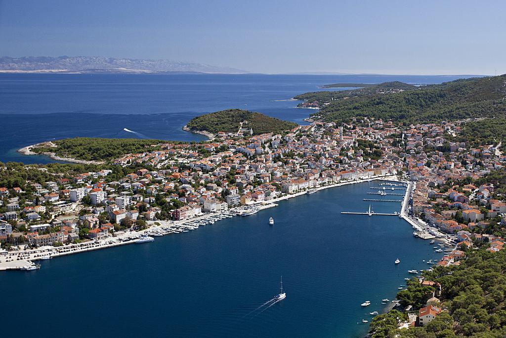 Apartments Katja Mali Lošinj Esterno foto