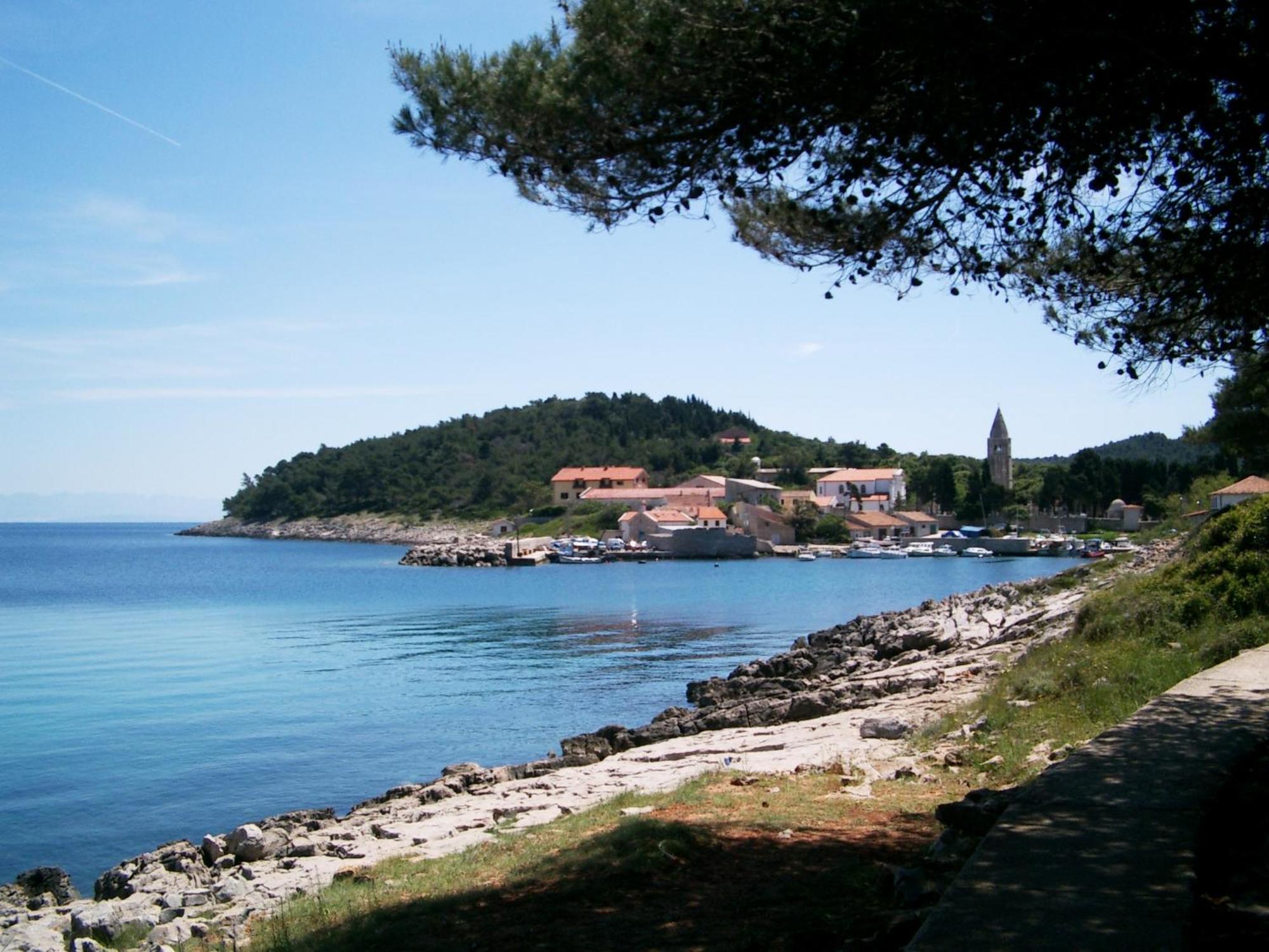 Apartments Katja Mali Lošinj Esterno foto