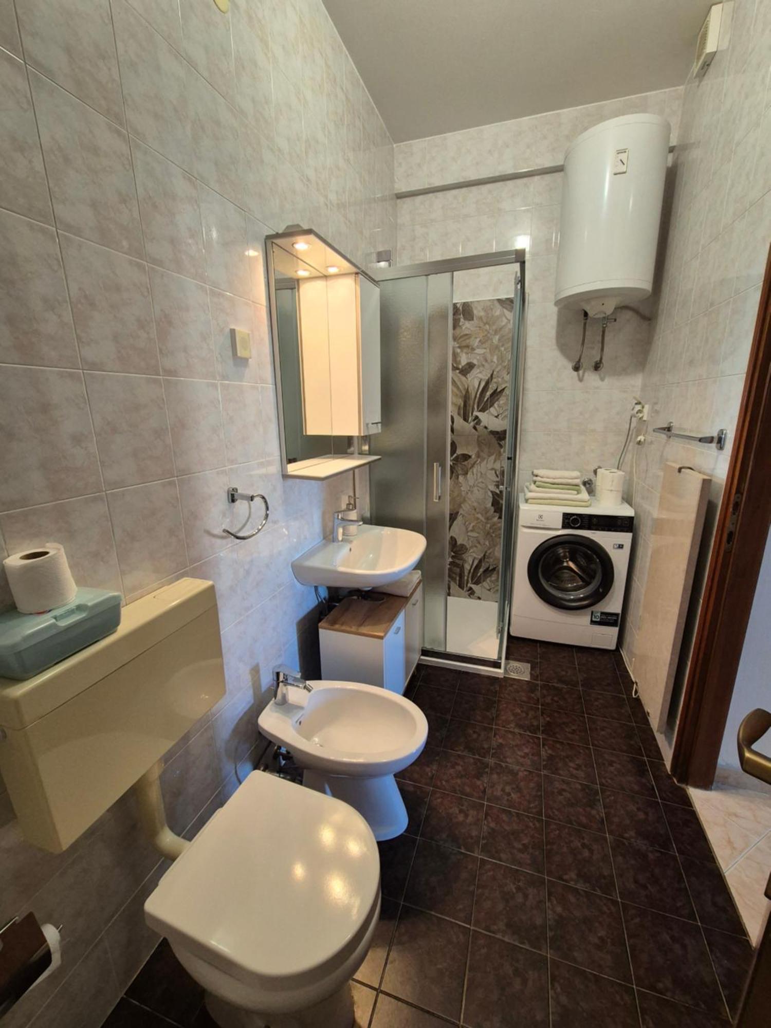 Apartments Katja Mali Lošinj Esterno foto