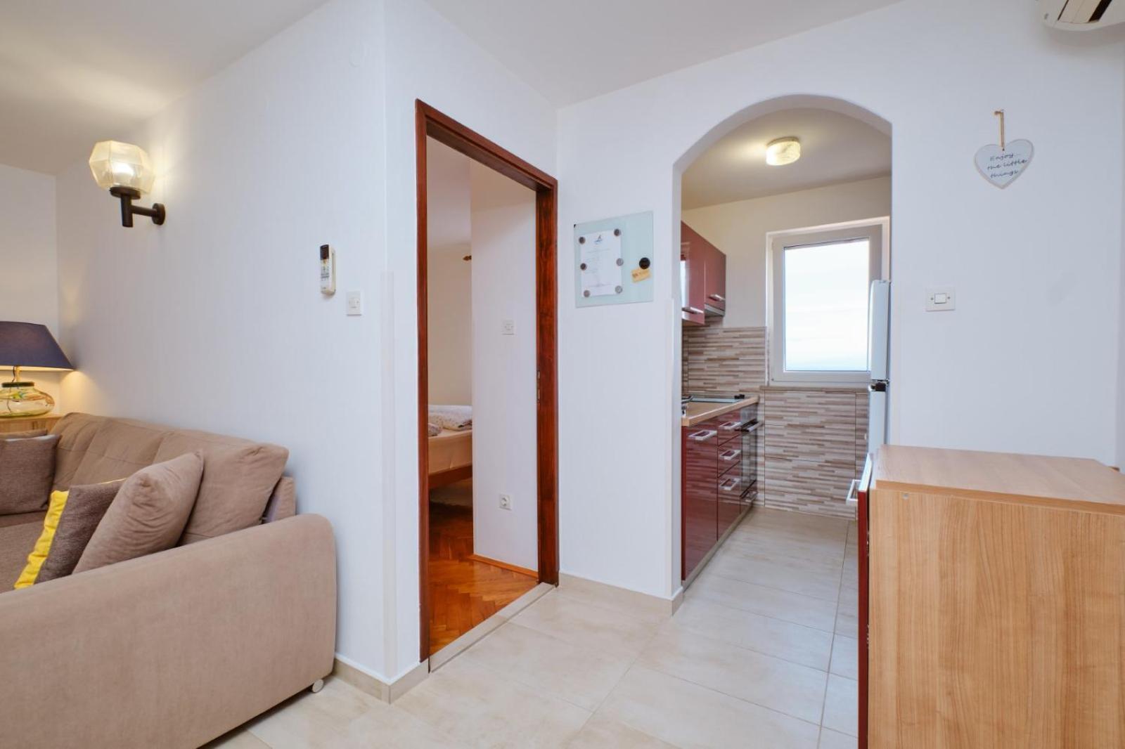 Apartments Katja Mali Lošinj Esterno foto