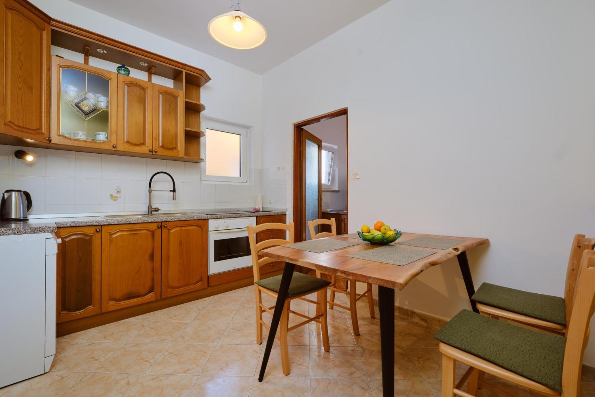 Apartments Katja Mali Lošinj Esterno foto