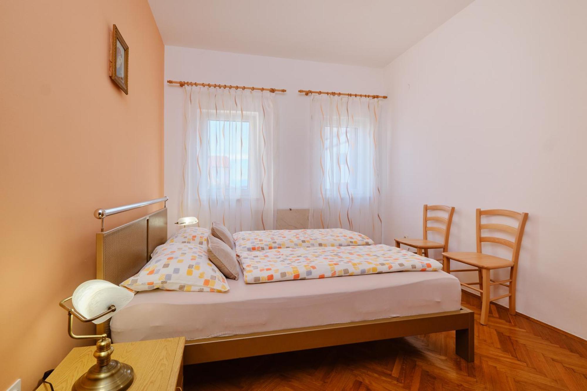Apartments Katja Mali Lošinj Esterno foto
