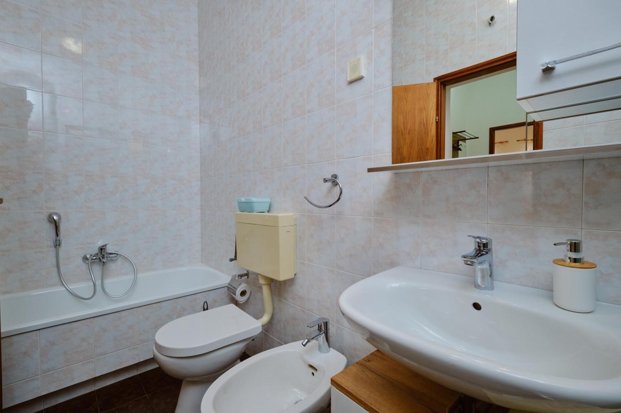 Apartments Katja Mali Lošinj Esterno foto