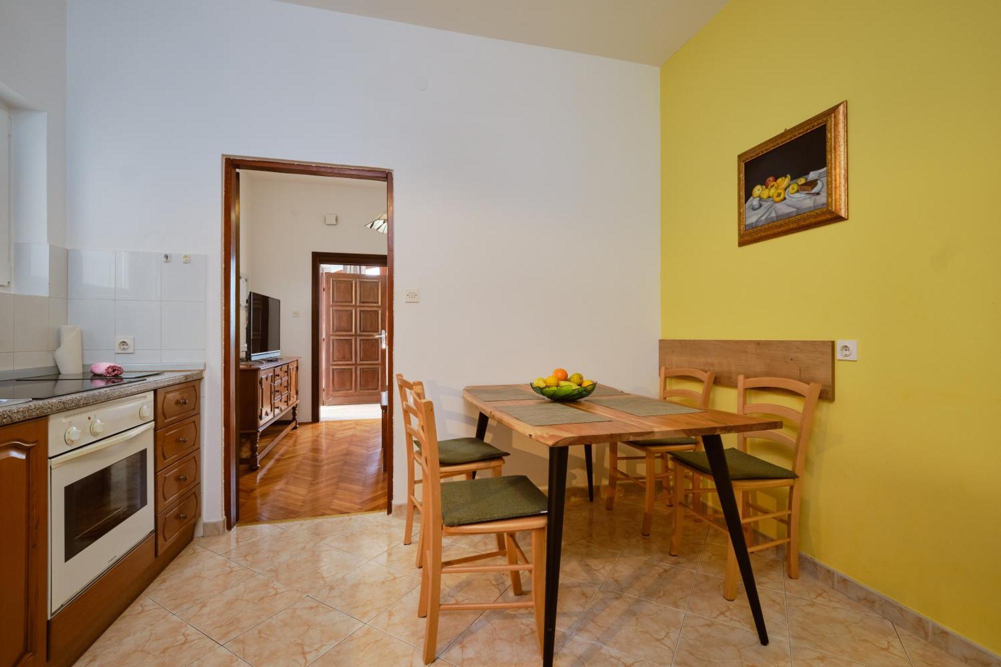 Apartments Katja Mali Lošinj Esterno foto