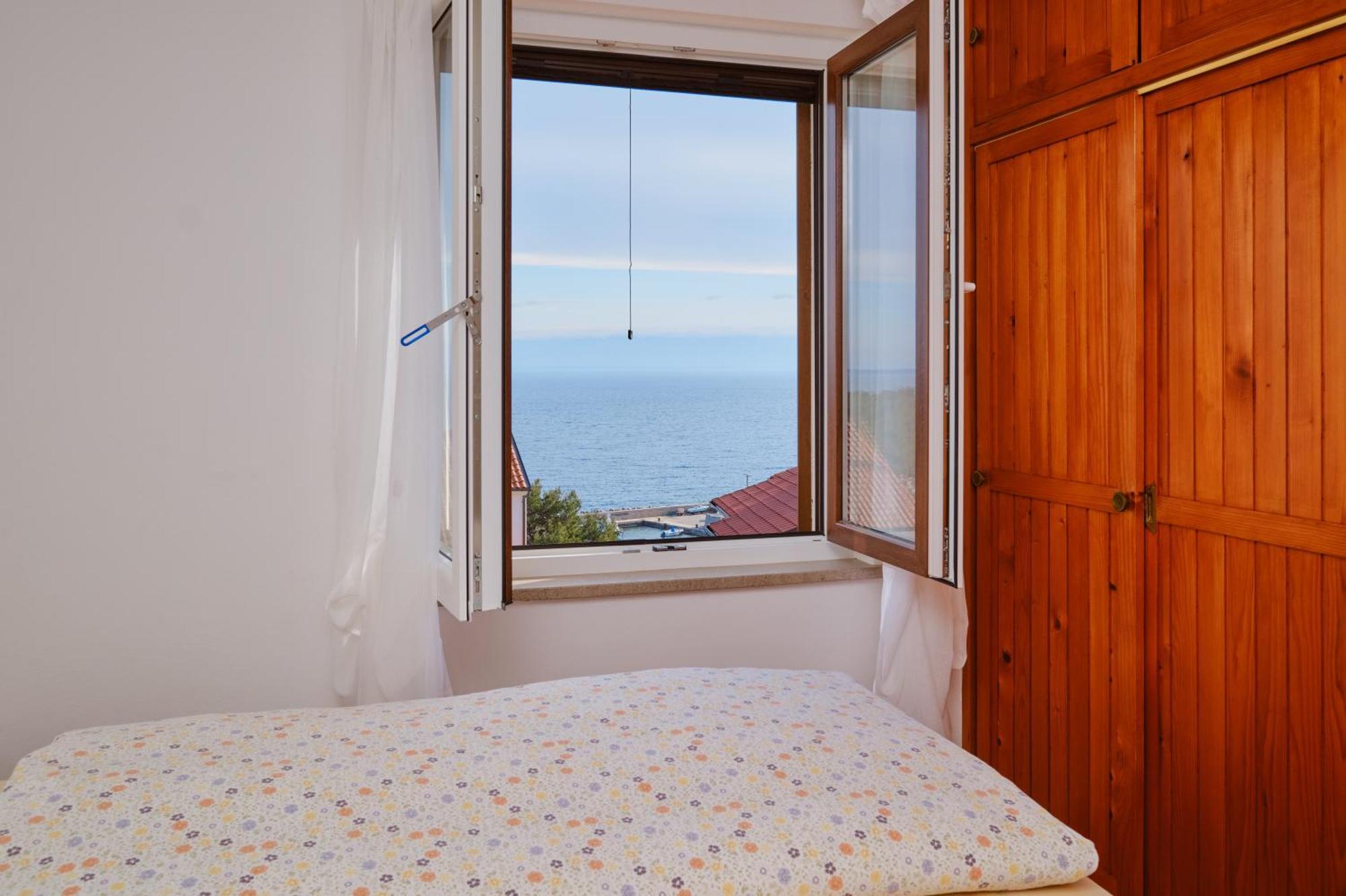 Apartments Katja Mali Lošinj Esterno foto