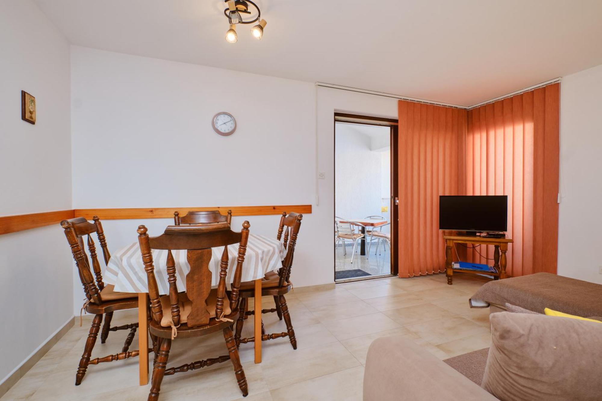 Apartments Katja Mali Lošinj Esterno foto