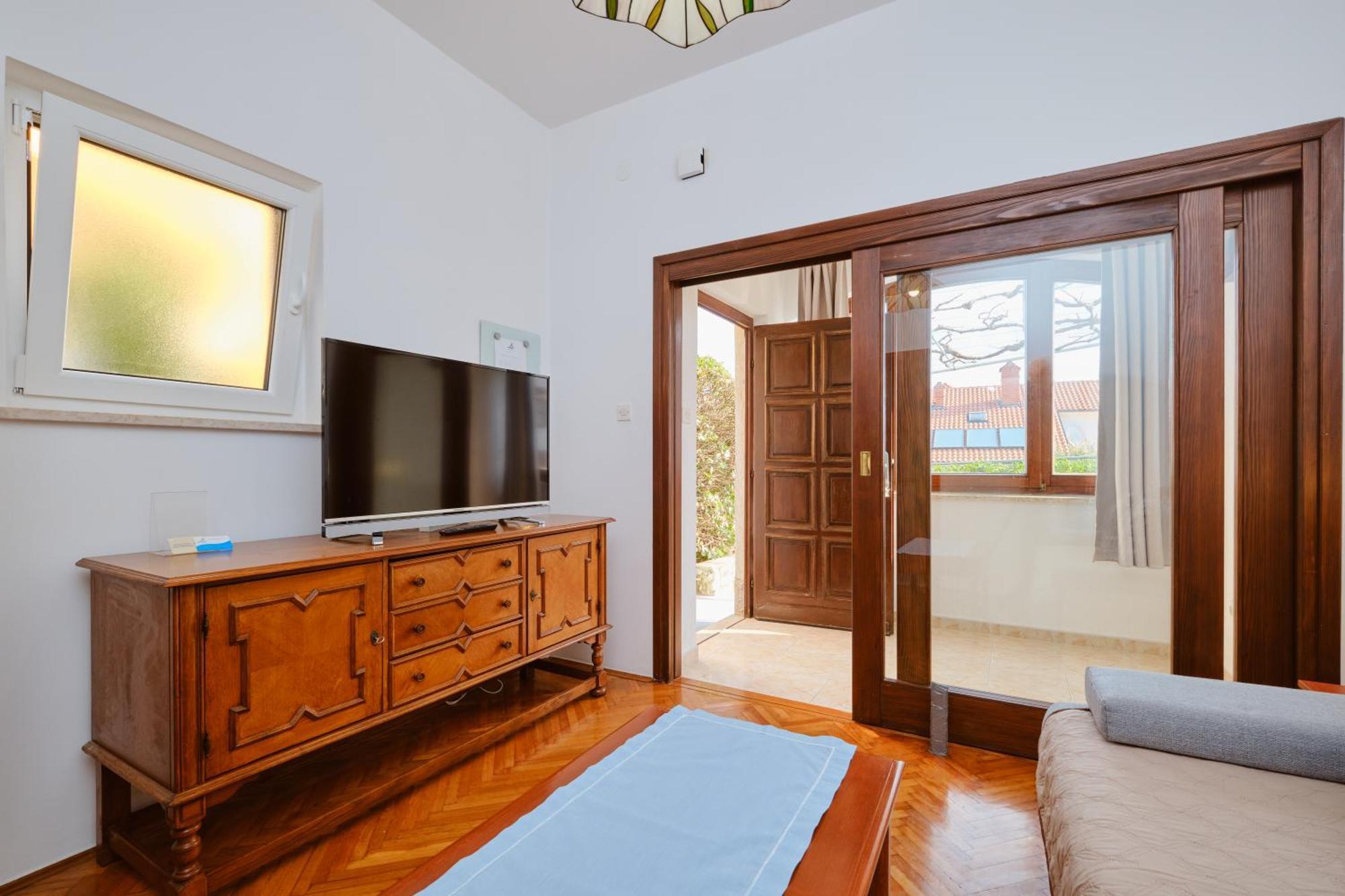 Apartments Katja Mali Lošinj Esterno foto