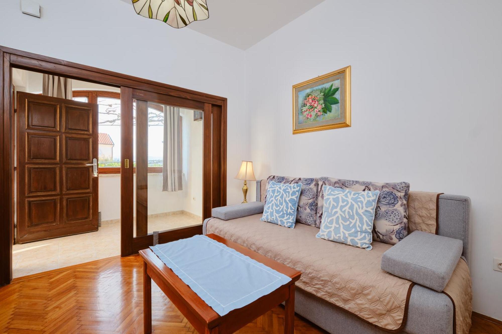 Apartments Katja Mali Lošinj Esterno foto