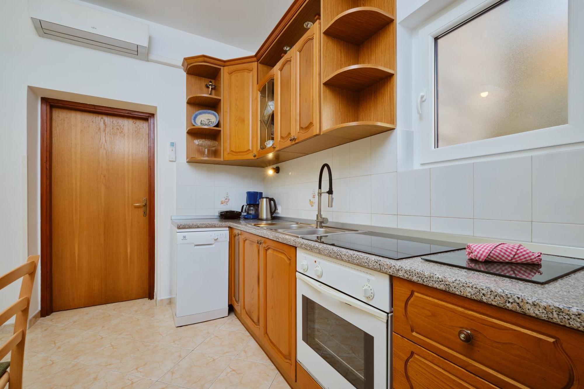 Apartments Katja Mali Lošinj Esterno foto