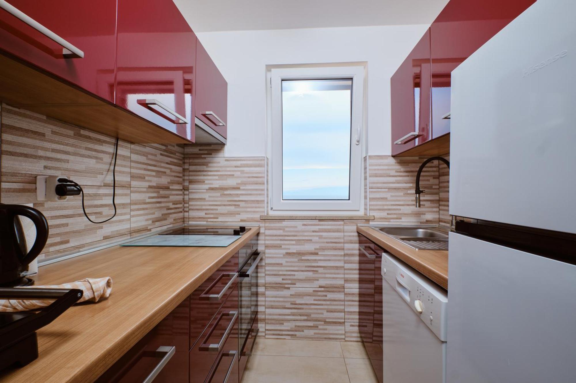 Apartments Katja Mali Lošinj Esterno foto