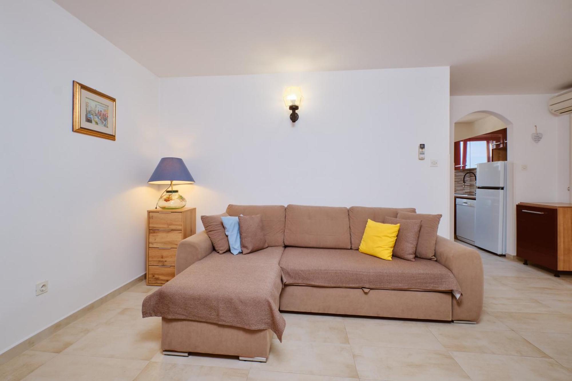 Apartments Katja Mali Lošinj Esterno foto
