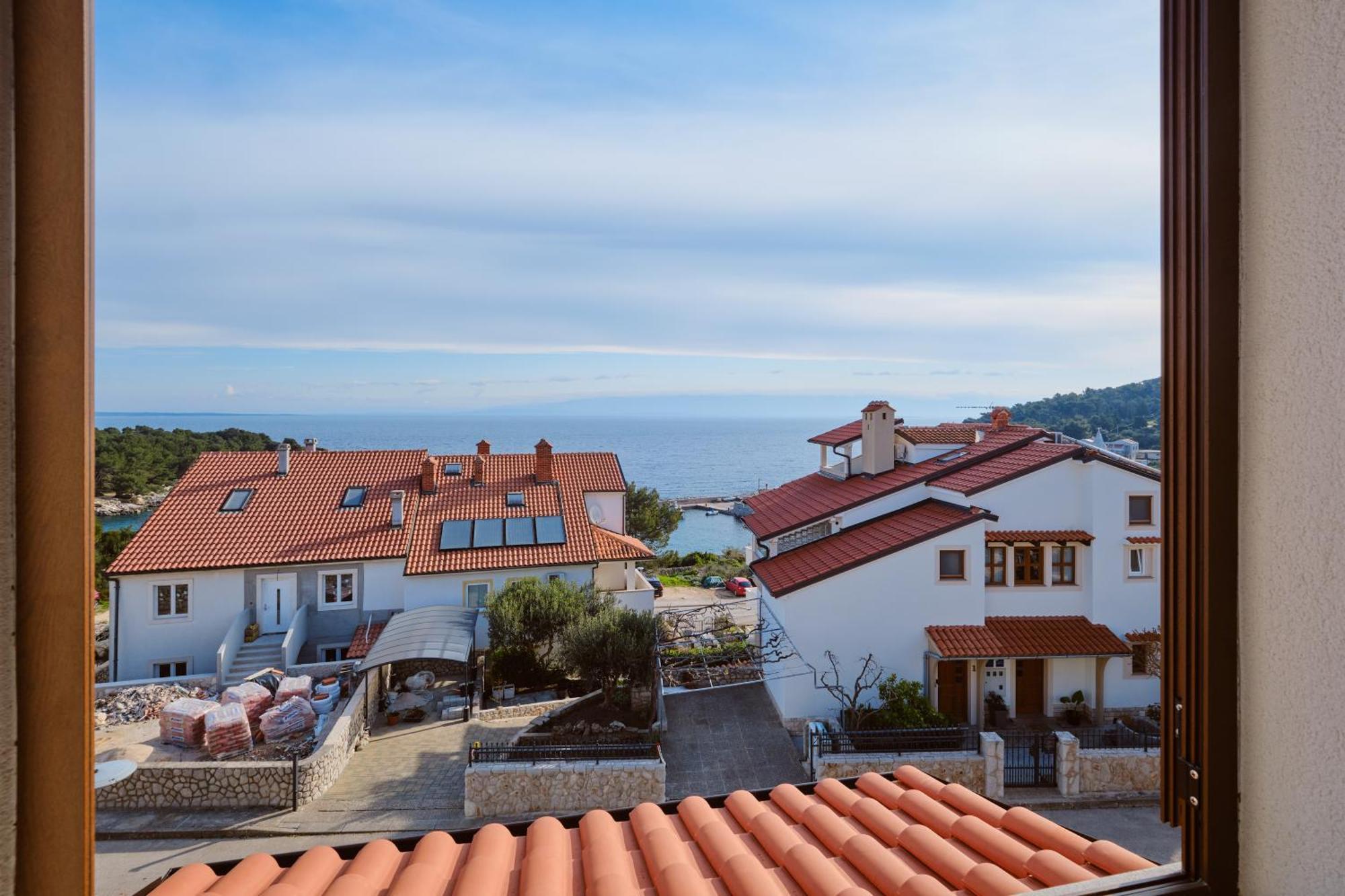 Apartments Katja Mali Lošinj Esterno foto