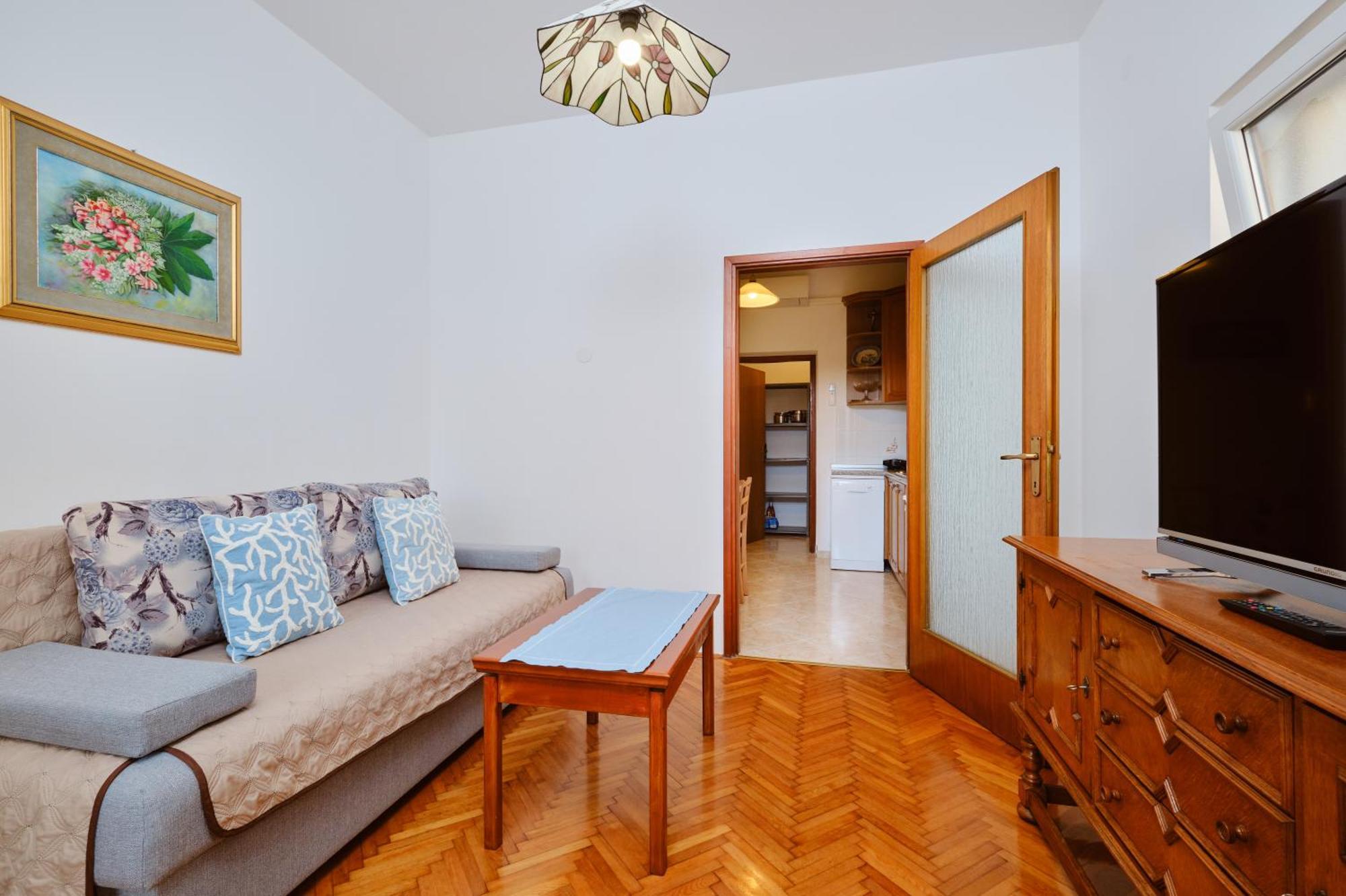 Apartments Katja Mali Lošinj Esterno foto