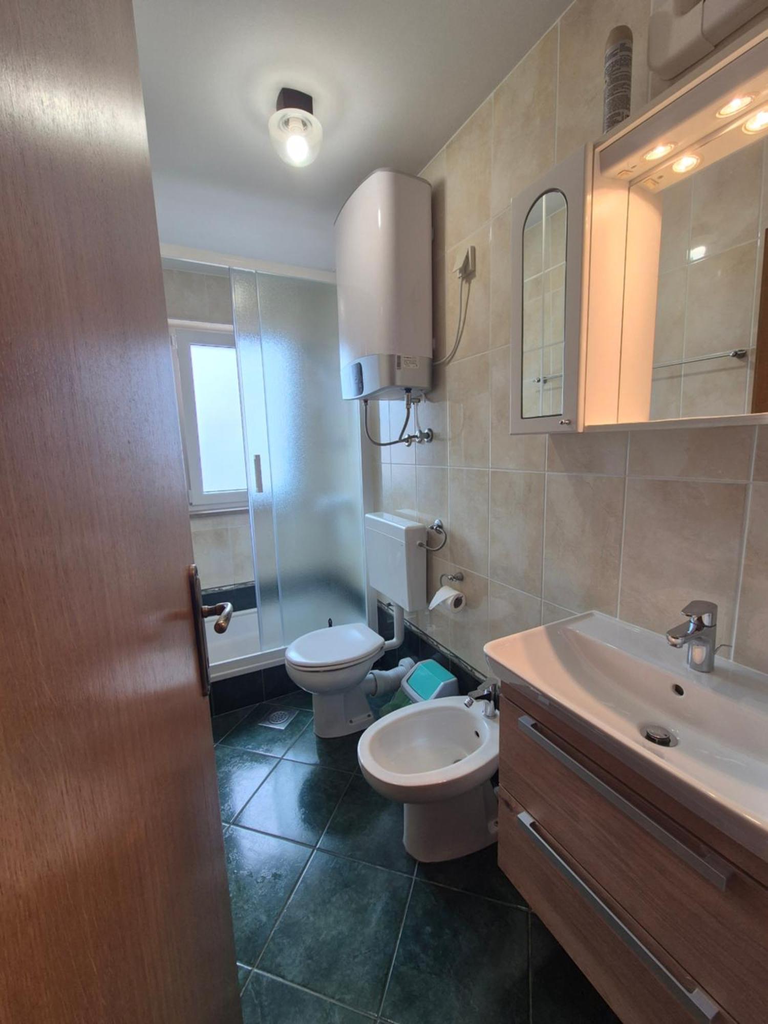 Apartments Katja Mali Lošinj Esterno foto
