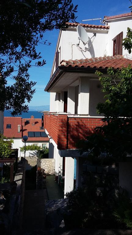 Apartments Katja Mali Lošinj Esterno foto