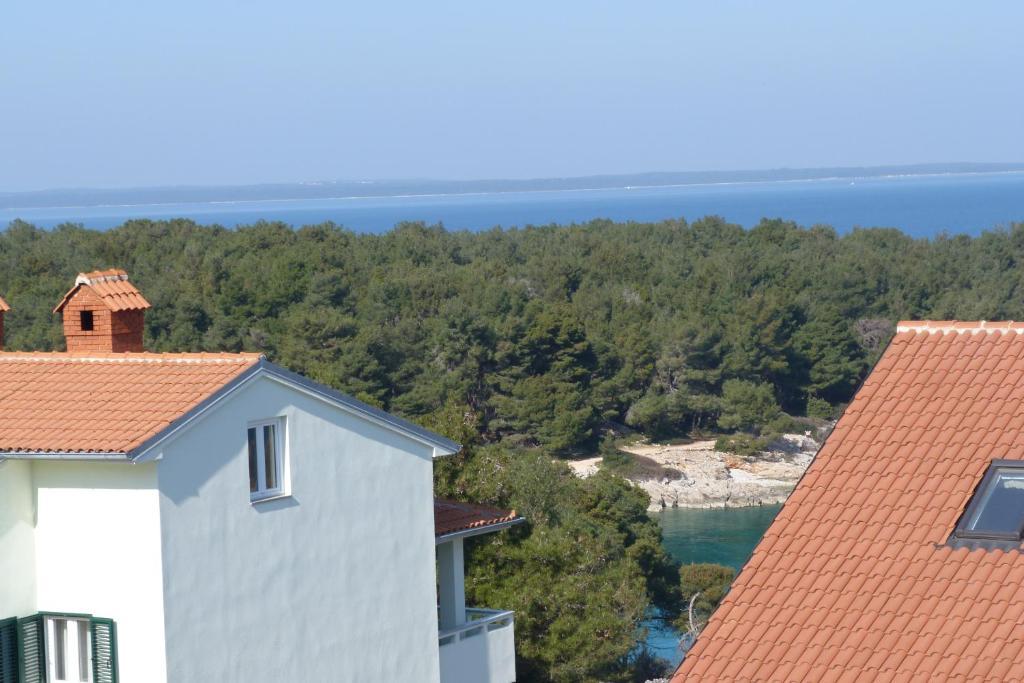 Apartments Katja Mali Lošinj Esterno foto